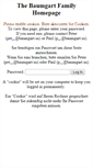 Mobile Screenshot of baumgart.us